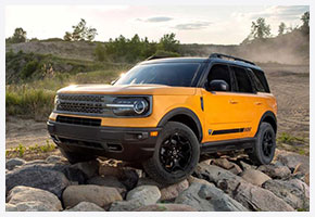 Ford Bronco Sport