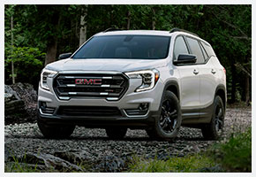 GMC Terrain