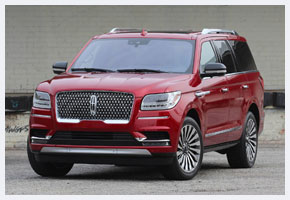 Lincoln Navigator