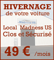 Hivernage de votre voiture am�ricaine