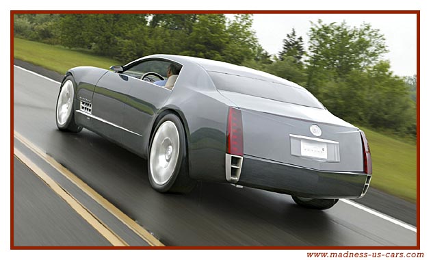 Cadillac Sixteen Concept 