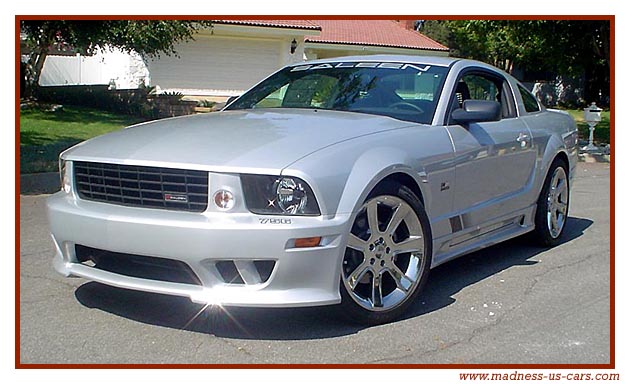 Mustang Saleen S281 2005