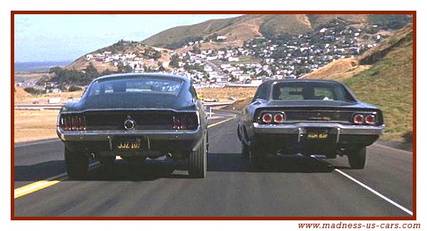 Bullitt Film