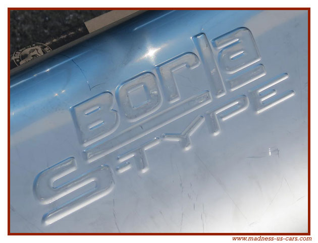 Echappement Borla pour Dodge Ram 1500 Hemi 2009  2018