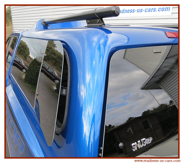 Hard Top SnugTop XTR Gen2 pour Ford F150 2017 à 2020