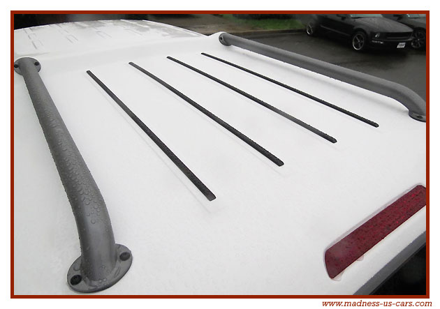 Hard Top SnugTop XTR pour Ford F150 Raptor 2010 à 2014