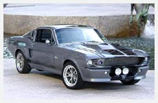 Histoire de la Shelby GT500 Eleanor