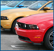 Ford Mustang GT 2010