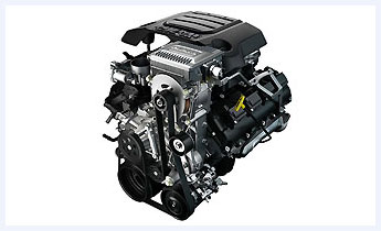 V8 Hemi eTorque