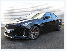 Cadillac CTS-V 2017