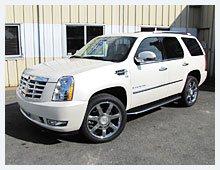 Cadillac Escalade Luxury 2008