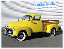 Chevrolet 3100 Deluxe 1953