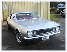 Chevrolet Camaro 1967