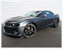 Chevrolet Camaro SS 2014