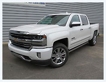 Chevrolet Cheyenne 1500 High Country FlexFuel 2018