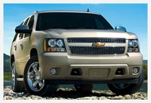 Chevrolet Tahoe 2007 Ethanol