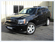 Chevrolet Tahoe LT Flex Fuel 2007