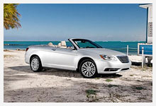 Chrysler 200 Cabriolet 2012