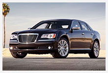 Chrysler 300C 2011