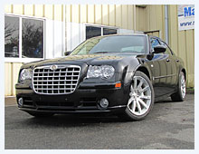 Chrysler 300C SRT-8 2007