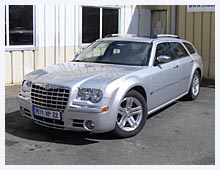 Chrysler 300C Touring CRD 2006