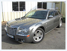 Chrysler 300C Touring CRD 2007