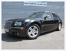 Chrysler 300C Touring Hemi GPL 2006