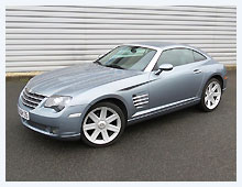 Chrysler Crossfire Limited 2004