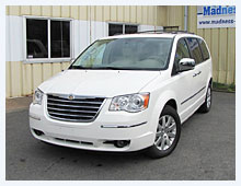 Chrysler Town & Country Limited V6 2009