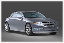 Le Concept Car Chrysler Nassau