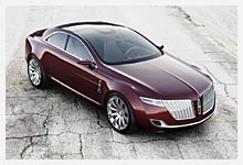Concept Lincoln MKR