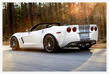 Corvette 427 Cabriolet 2013