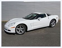 Corvette C6 60TH 1LT 2013