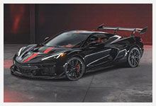 Corvette C8 ZR1X 2026