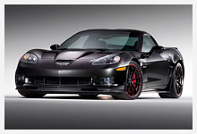 Corvette Z06 2012 Centime Anniversaire