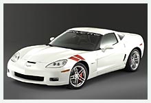 La Corvette Z06 Ron Fellows