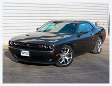 Dodge Challenger R/T Plus 2015