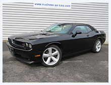 Dodge Challenger R/T 2010