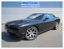 Dodge Challenger R/T Plus 2015