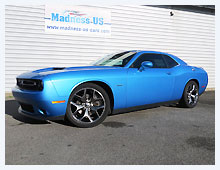 Dodge Challenger R/T Plus 2016