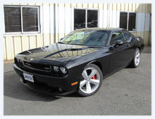 Dodge Challenger SRT-8 2010