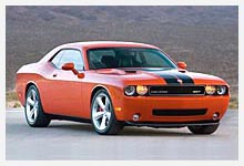 La Dodge Challenger SRT-8 2008 est diponible chez Madness US !