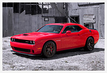 Dodge Challenger SRT Hellcat 2015