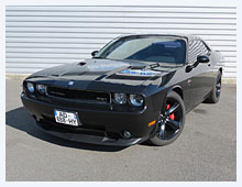 Dodge Challenger SRT-8 2008