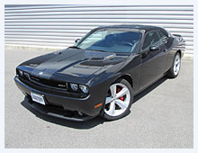 Dodge Challenger SRT-8 2010