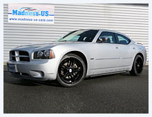 Dodge Charger R/T GPL 2009