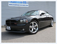 Dodge Charger R/T GPL 2007