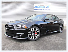 Dodge Charger SRT-8 2013