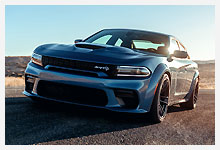 Dodge Charger SRT Hellcat Widebody 2020