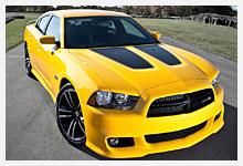 Dodge Charger SRT-8 Super Bee 2012